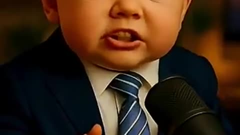 Baby Trump