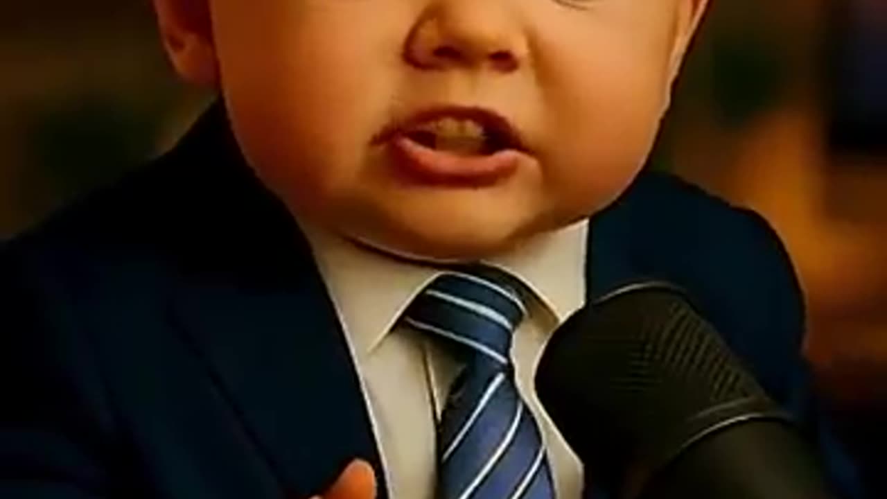 Baby Trump