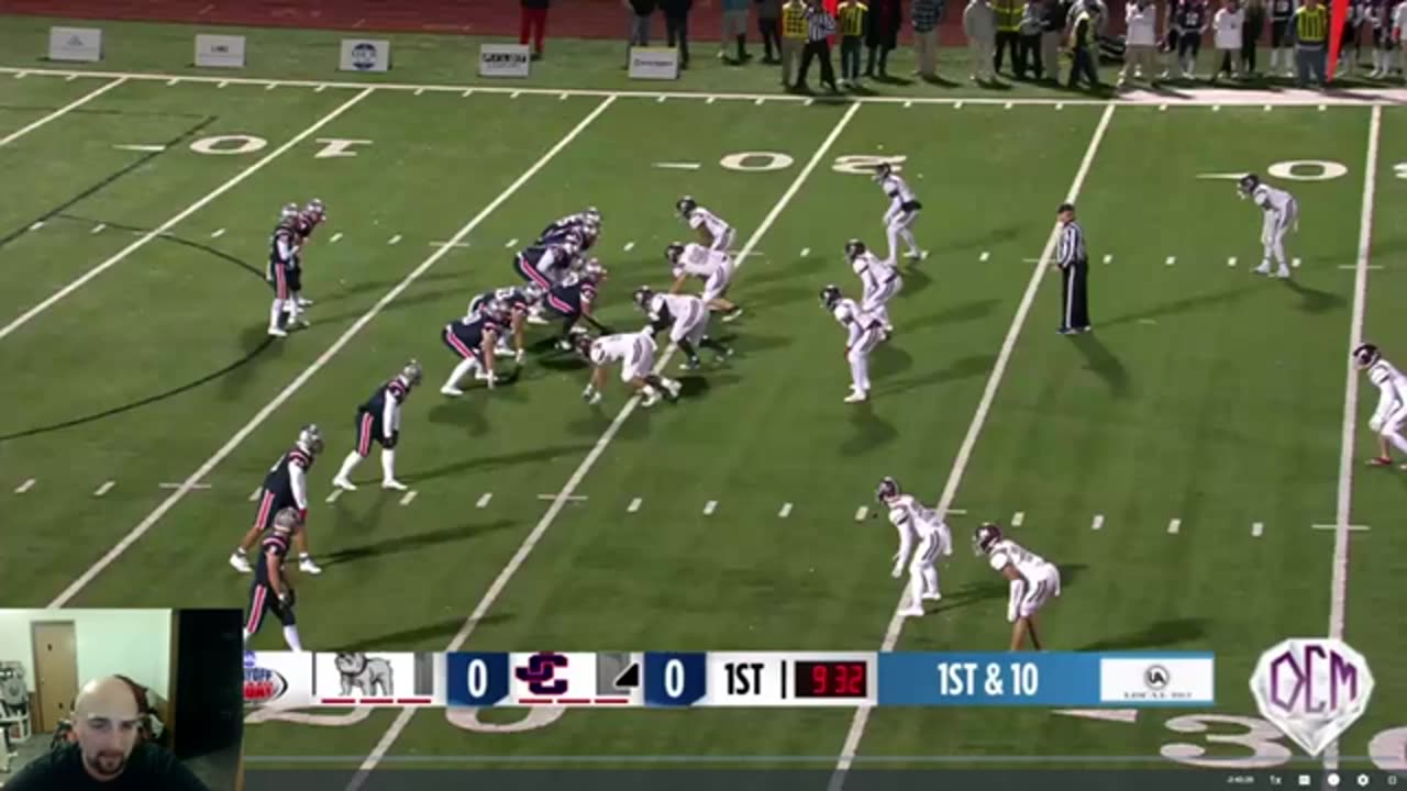 Football - Wide Zone (Why and the Basics)