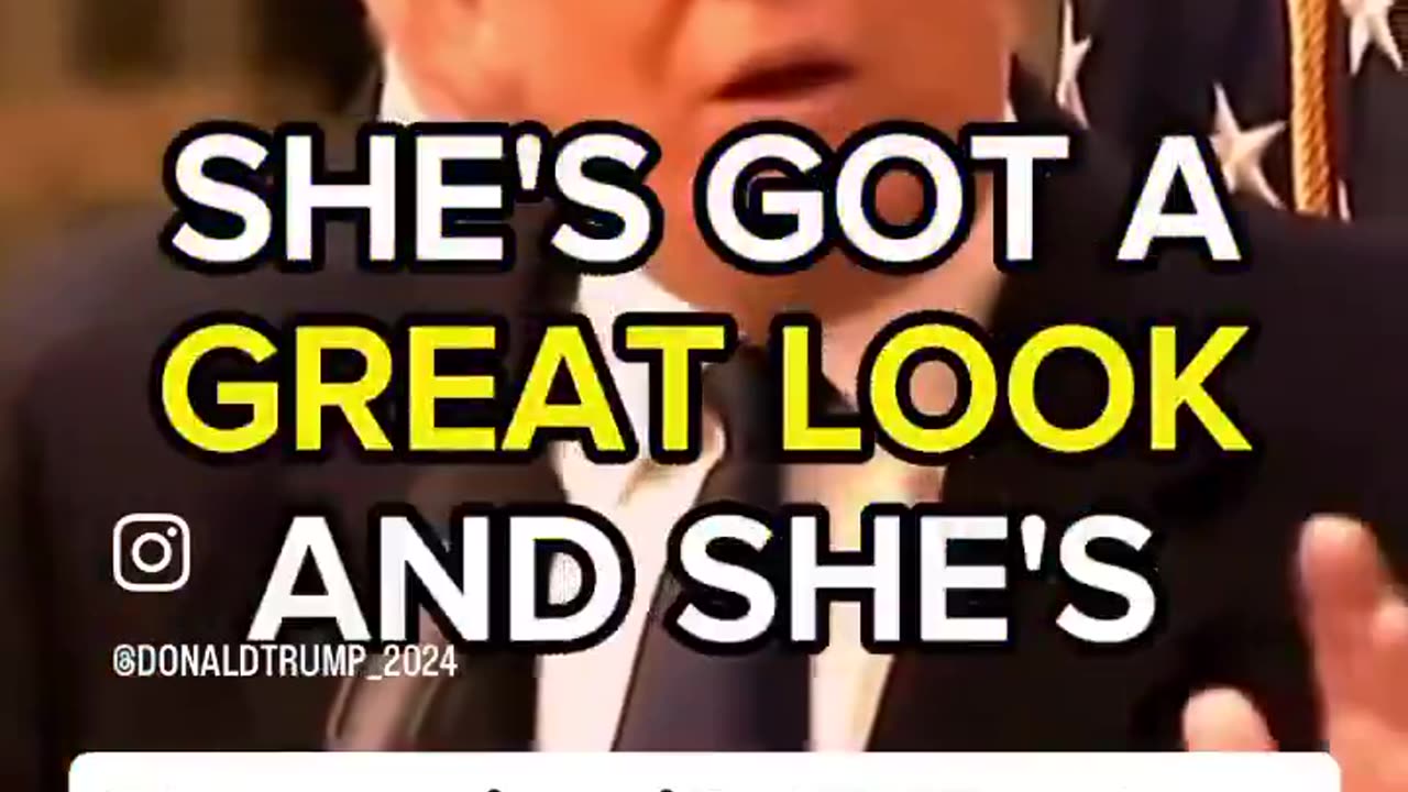 The media will never show you this side of President Donald Trump, but I will....