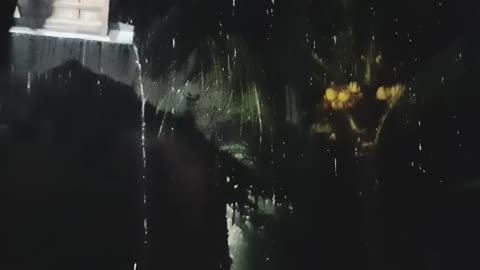 Heavy Rain and Thunder Sounds | Relax, Sleep, Study
