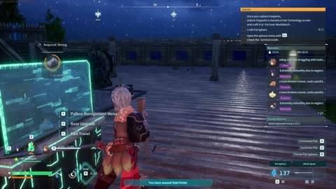 Palworld Stream