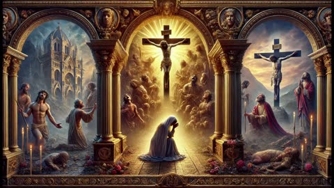 ROSARIO MILAGROSO DE LA VISITACIÓN. HOY MARÍA INTERCEDE POR TU DOLOR