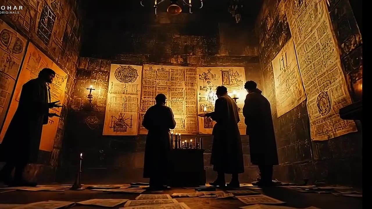 ITSN presents 'The Untold History of the Knights Templar' 4.9.25