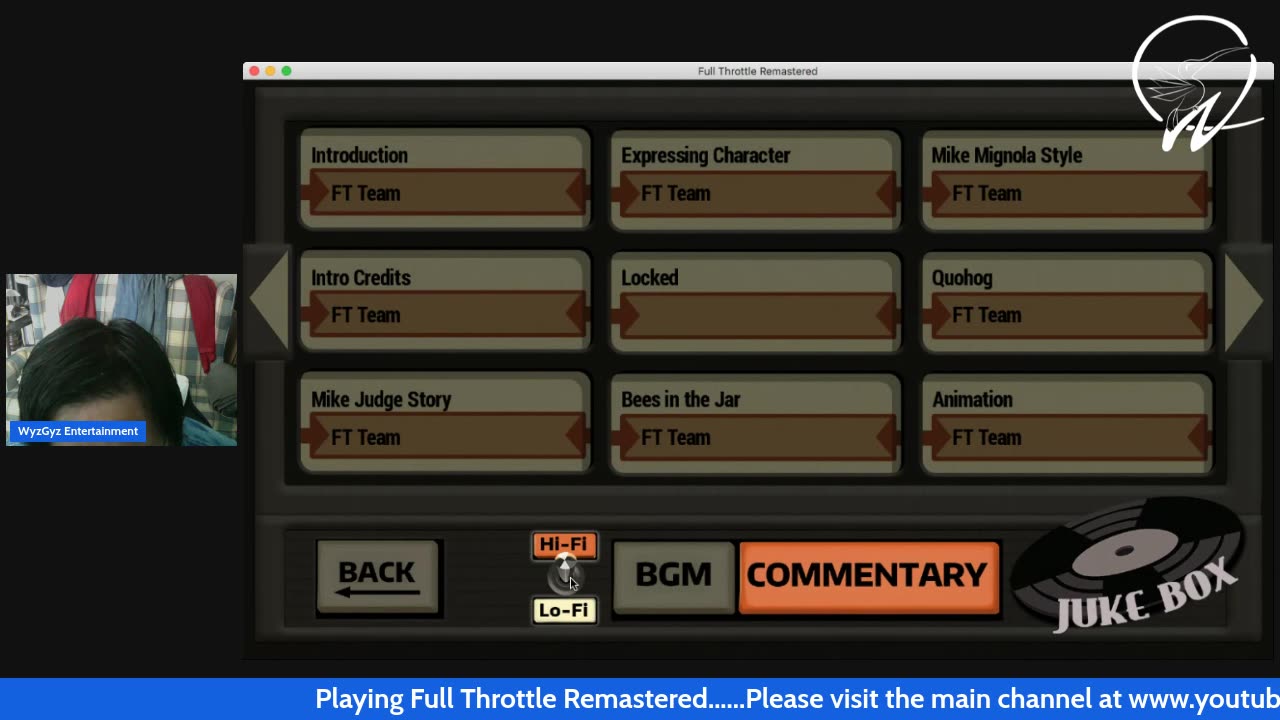 Welcome to WyzGyz Entertainment LIVE!