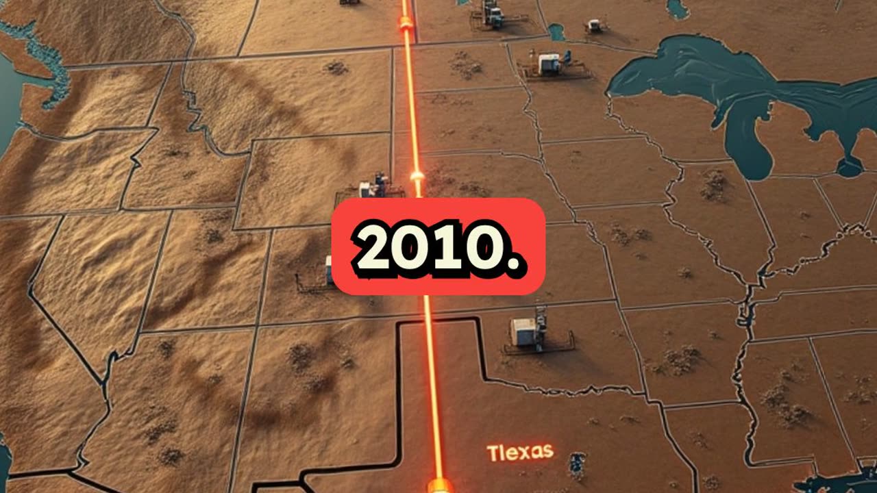 Keystone Pipeline Rupture in North Dakota