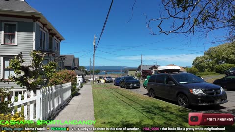 🔴 IRL Goonies 40th Anniversary Astoria Oregon #THEGOONDOCKS #GOONIESNEVERSAYDIE