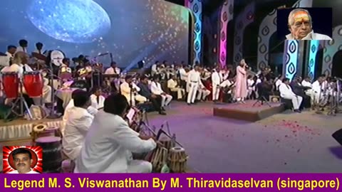 Legend M. S. Viswanathan By M. Thiravidaselvan (singapore) Vol 136