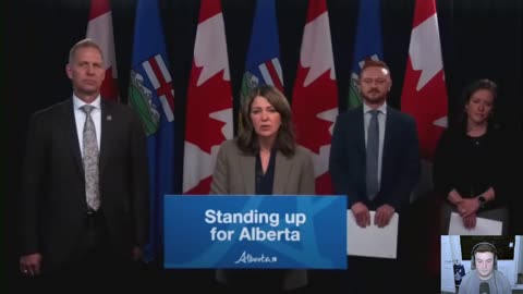 THE NEW ALBERTA... ? DANIELLE SMITH VS OTTAWA