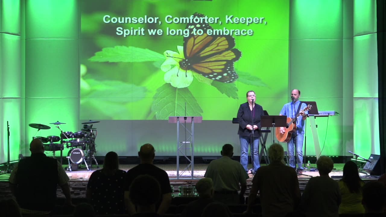 Bible Study Wednesday, May 7th, 2025 - 6:30 pm - Pastor John Thomas - Jeremiah