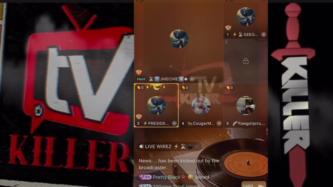 J MEECHIE GOES OFF ON LIKE NO OTHER