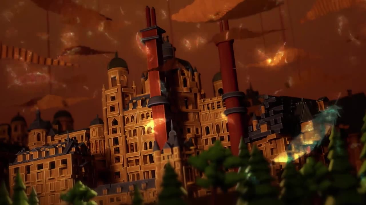 lord mysteries ep 13