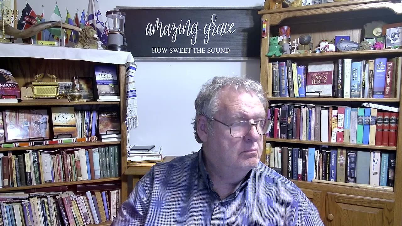 Outpouring of the Holy Spirit and Video