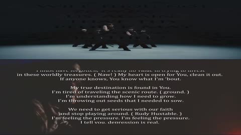 Rare of Breed (ft. KD7) Revival { Lyrics } Remix 1 { Dance Ver. } Christcore PC
