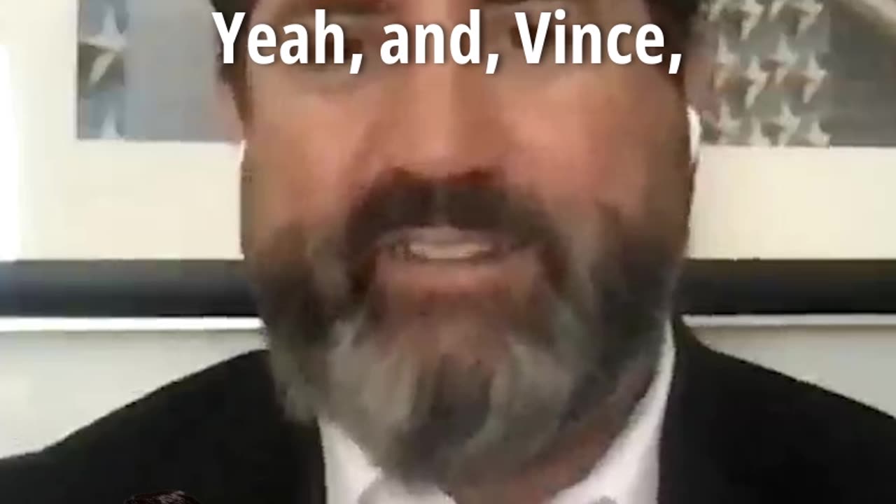 Former US Attorney explains how to get Trump's US Attorneys through - VINCE