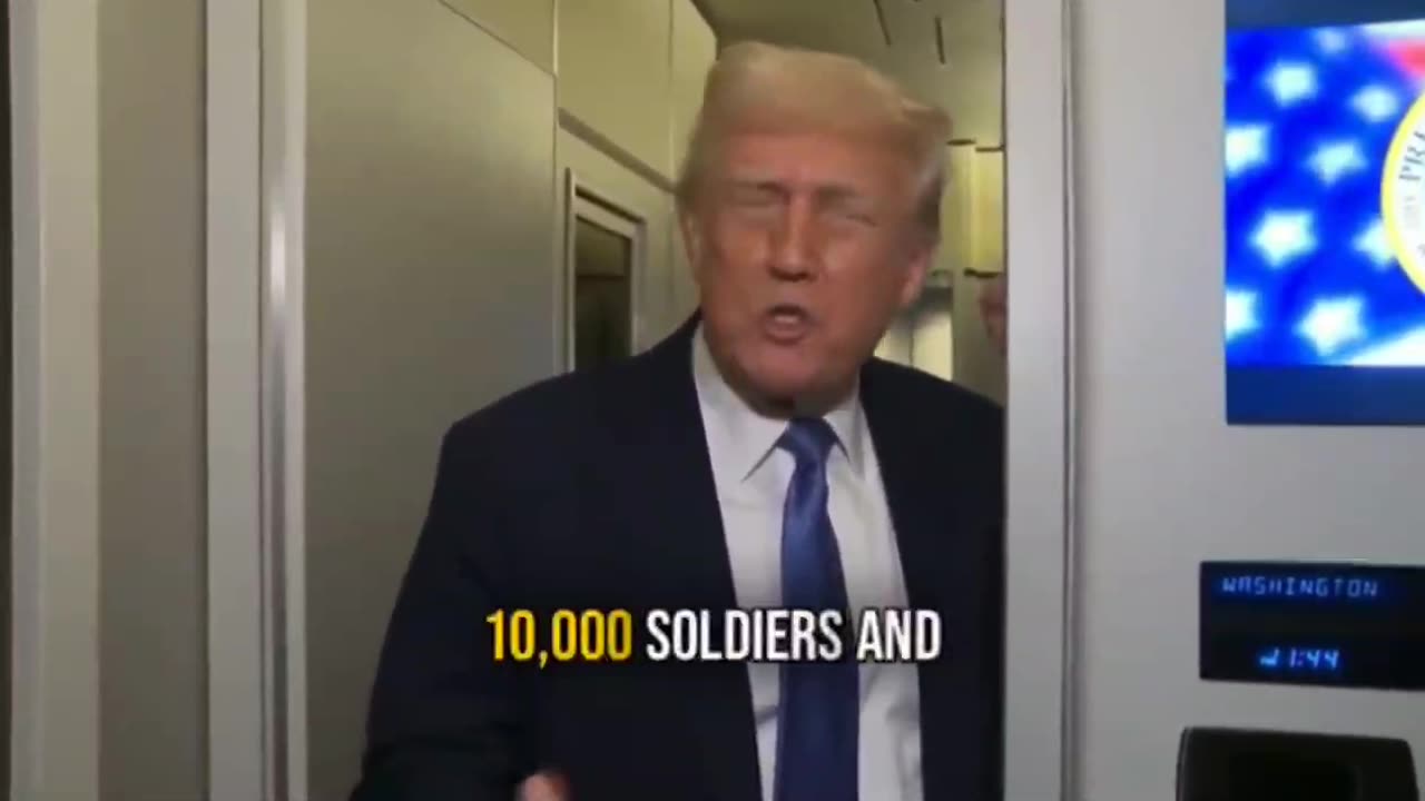 All pardons are null and void
