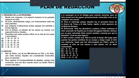 EXCLUSIVA UNI SEMESTRAL | Semana 07 | RV