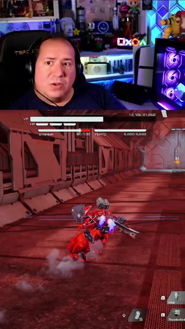 What is this? Resident Evil? | Daemon X Machina: Titanic Scion | gameplay | episode 7