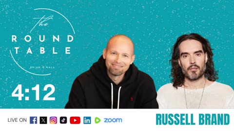 The RoundTable - Russell Brand