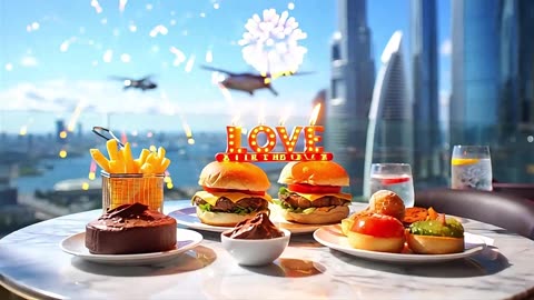 Food Style: The Best Burger and Hot Dog Combo in Town