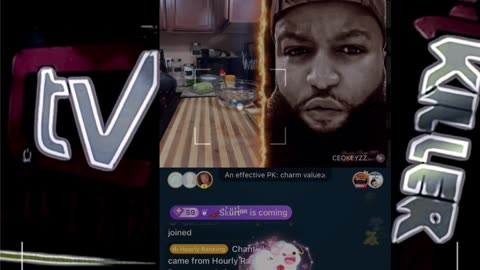 KEYZ ASK KOB WHY HE LET TOMIKAY STAY IN PASTOR P FAMILY BUSINESS WITHOUT SAYING NOTHING