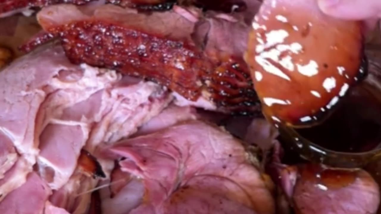how to make the best ham for the holidays!