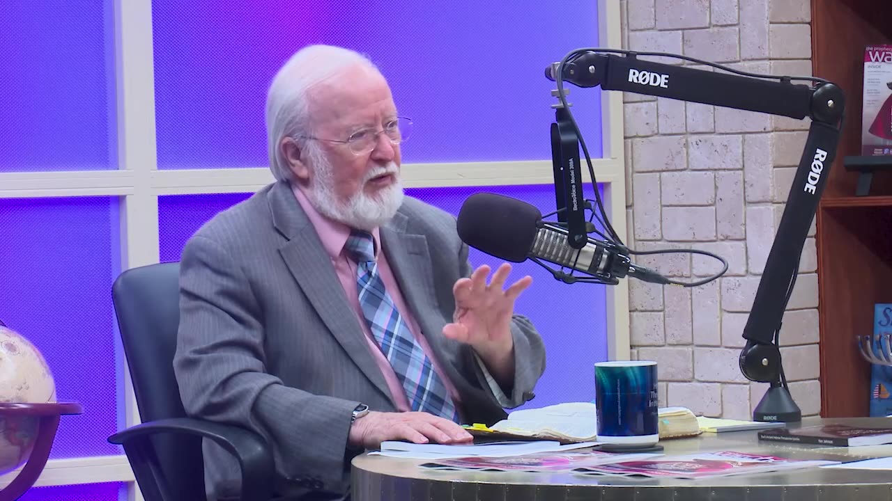 Hidden Proof of the Pretrib Rapture | The Week in Bible Prophecy