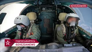 ✈️💣 Ukraine Russia War | Russian Su-34 Drops FAB Bombs | RCF