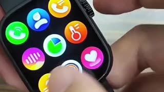 Smart Watch Men Women LED Flashlight 100+ Sport Modes Fitness Tracker Body Temperature