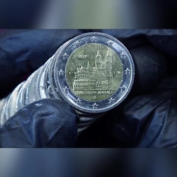 2 Rare Euro Coin: Finds of the Day #rarecoins #2eurocoin #eurocoinhunt