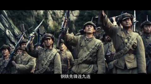 《那年那兔那些事儿》番外之抗美援朝 01 隐身跨过鸭绿江 那年那兔那些事儿：种花家的历史