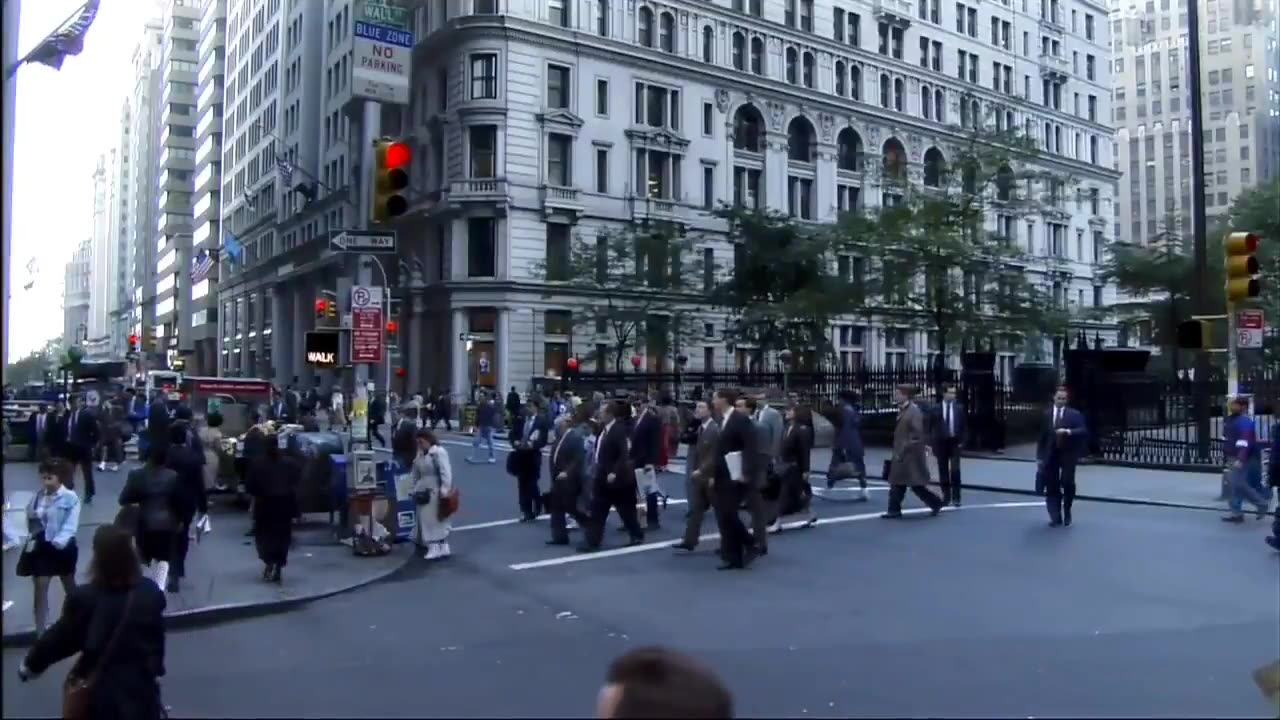 New York in 1993: a world that no longer exists, “erased” in just over thirty years!