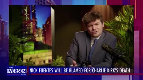 Kim Says! Nick Fuentes Groypers Will Be Blamed For Charlie Kirk's Death