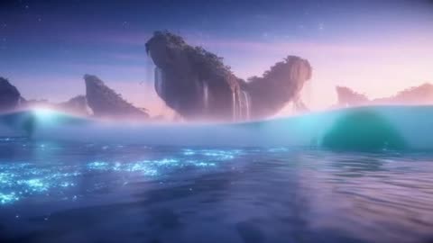 Sacred Skywater — Cosmic Meditation (SORA Loops)