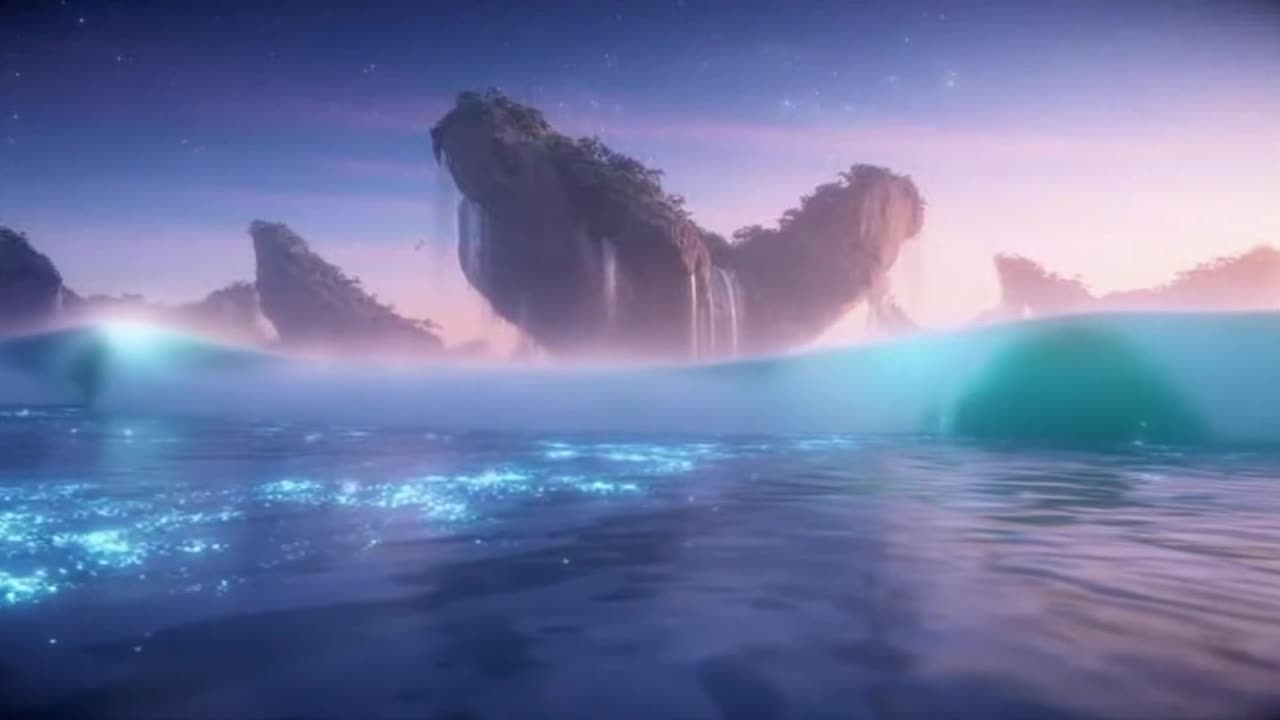 Sacred Skywater — Cosmic Meditation (SORA Loops)