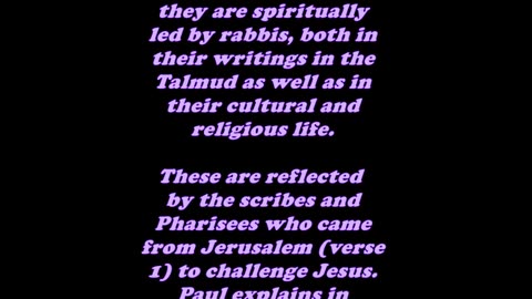 Matthew 15:39 (Part 1) - Daily Bible Verse Commentary