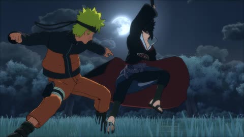 What if Naruto was god created harem of milfs