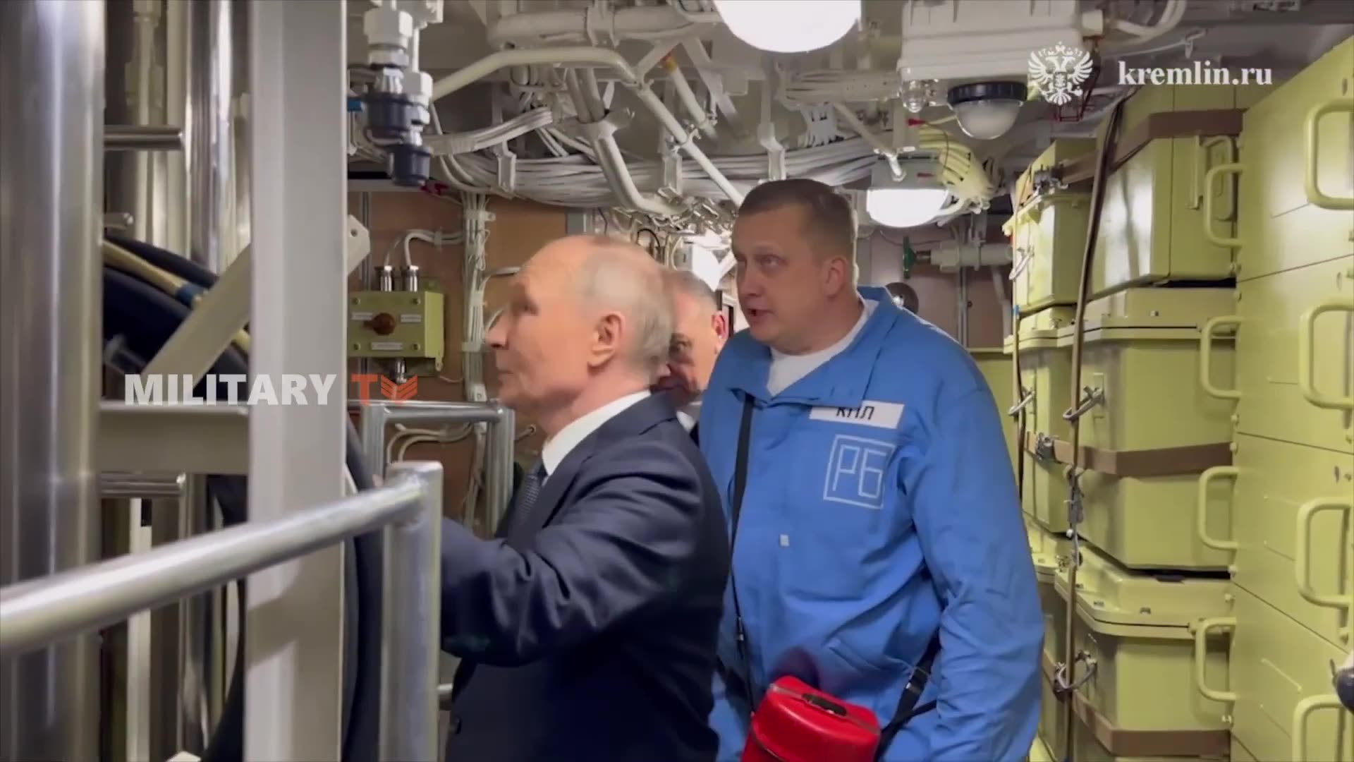 Russia sends a new nuclear submarine into distress with an “impossible” to intercept missile ZIRCON