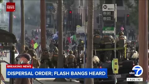 LAPD Responds to Unrest: Curfew Enforcement, Community Outreach & Protest Updates