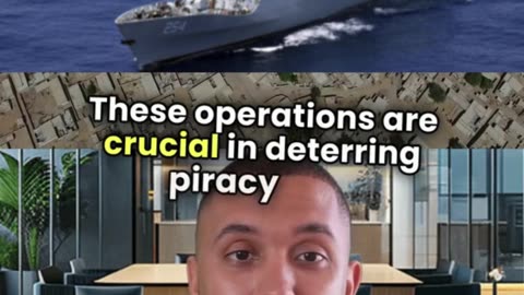 Pakistan Navy: Uniting Nations Against Piracy