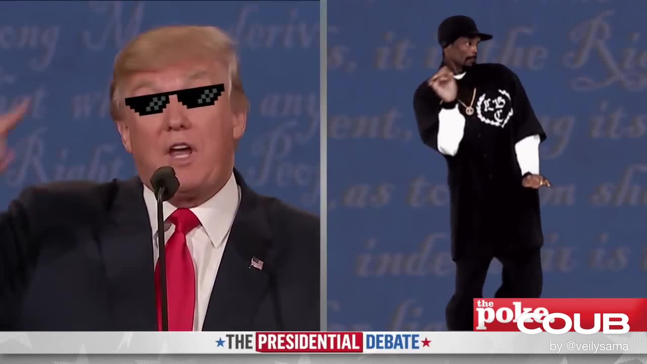 Trump😂😢