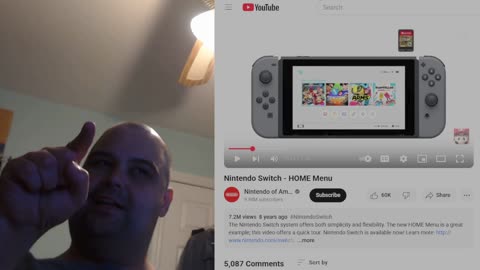 Nintendo's Subtle Wink