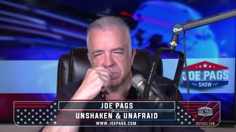 The Joe Pags Show 5-16-25