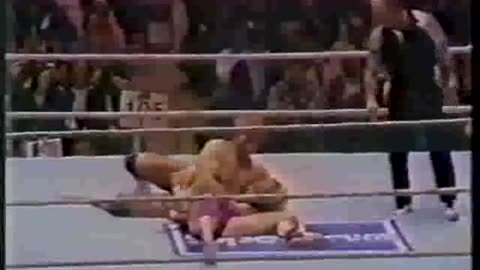 4-12-80 WWF Hulk Hogan vs Bob Backlund