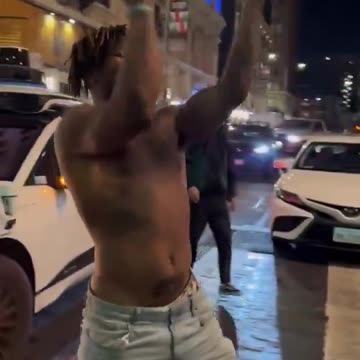 Diversity Destroying Random Cars In Da STREET!