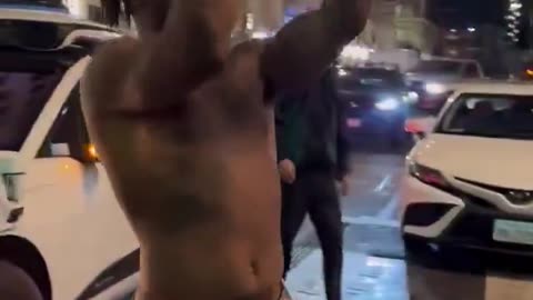 Diversity Destroying Random Cars In Da STREET!
