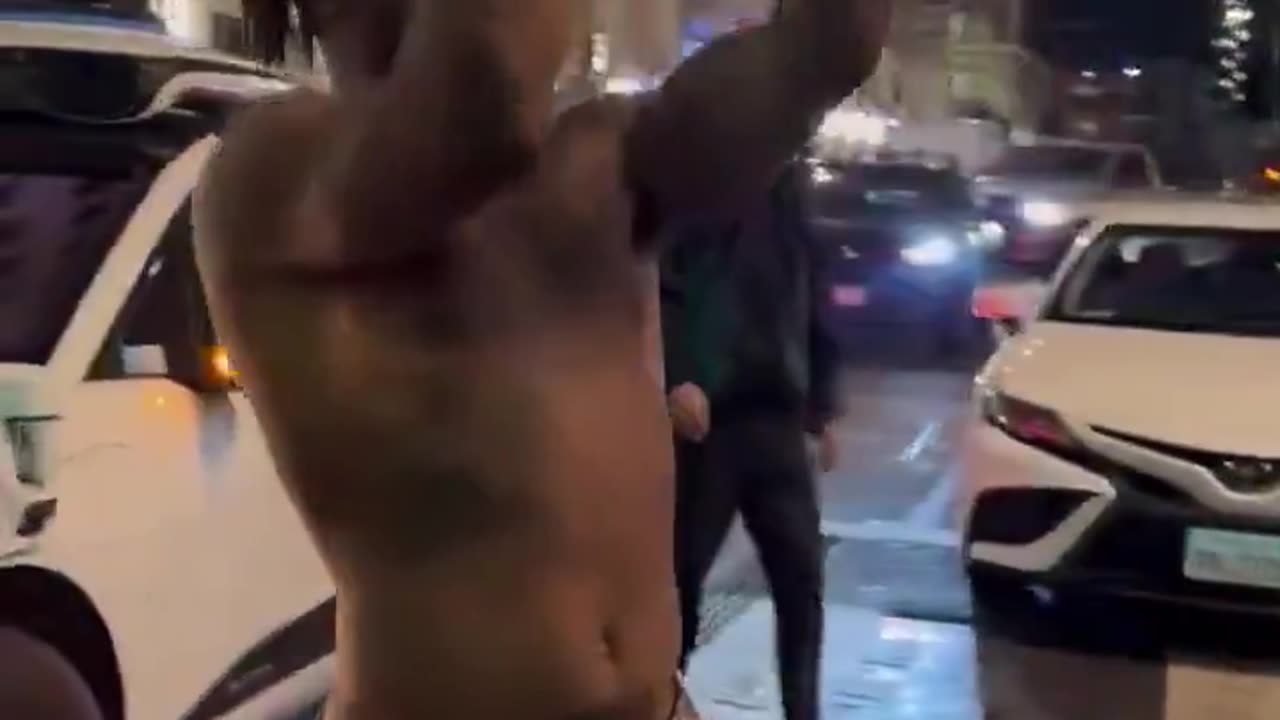 Diversity Destroying Random Cars In Da STREET!