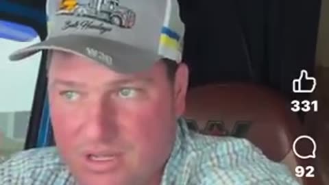 AUSTRALIAN Bureaucrats stop locals from getting HAY to desperate farmers!!