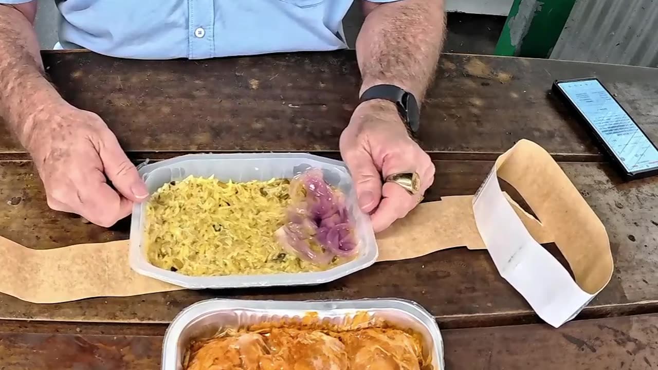 Woollies Tandoori Chicken Unboxing! 🇦🇺🍗 What’s Inside?