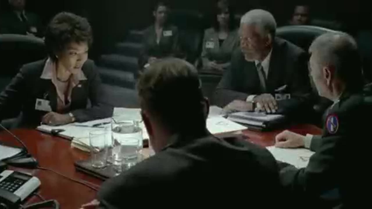 Olympus Has Fallen Official Trailer # 1 ( 2013)